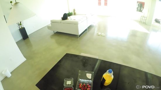 Doggystyle makes whore moan in pleasure