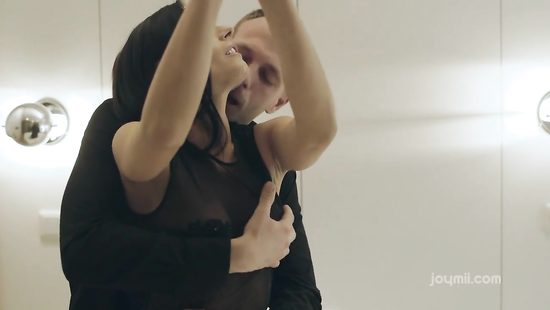 Sex pet bonked thoroughly in bed