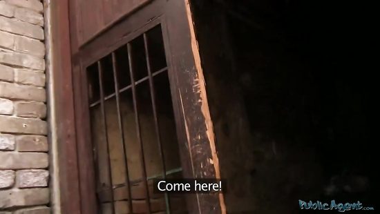 Whore fucks a guy she just met