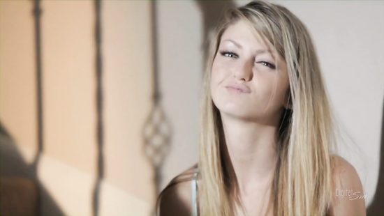 Staci Silverstone met a serious pussy technician