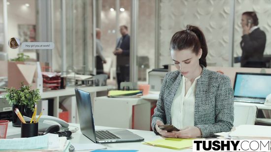 Affectionate sluts cooperating to drain dude's balls