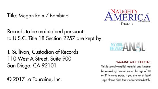 Massive shaft causing trouble in dame's asshole