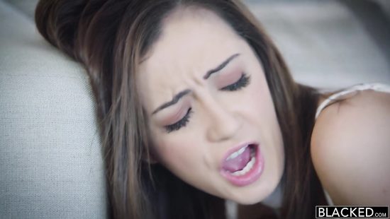 Slut ploughed with a massive black dick