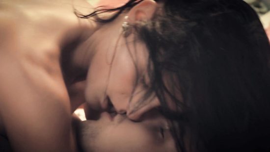 Sensual bedsex with hot chic