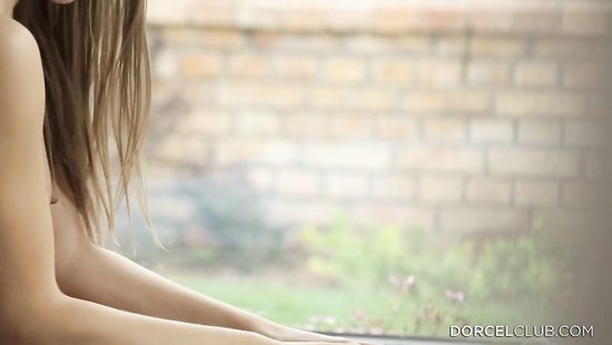 Curvy blonde thrilled with steamy pounding