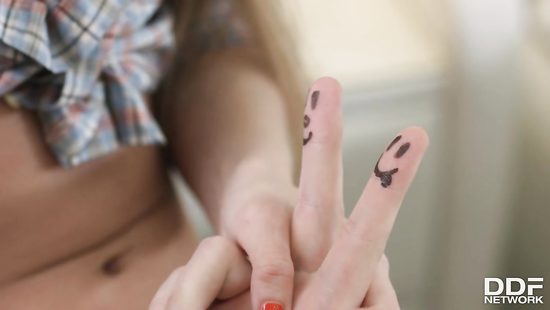 Swept her off her feet with terrific sex