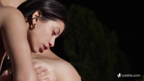 Horny country boy hammers two horny whores