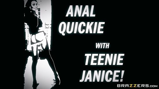 Janice Griffith is a lover for anal