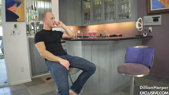 Sensual whore moaning loudly while getting roughly throbbed