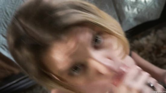 Affectionate couple having tantalizing bedsex