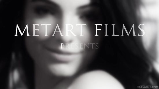 Alluring dame smashed roughly on bed