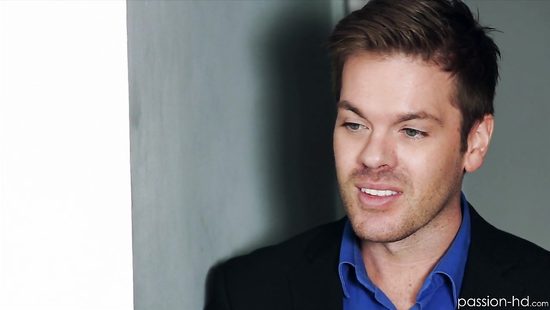 Elsa Jean taking heavy punishment by gigantic dong