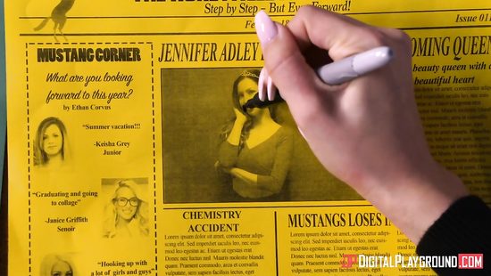 Hot brunette fucked hardcore in a freaking MMF