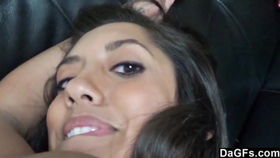 Dude gave slut a commemorative creampie in the end