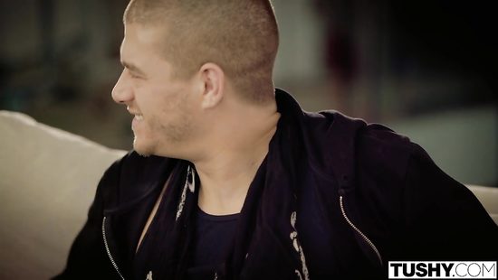 Hot dames taking turns deepthroating monster wang