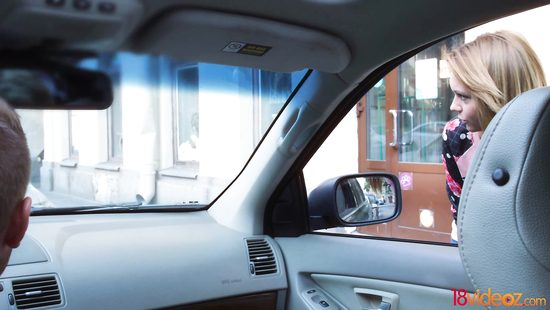 Tantalizing ploughing in the kitchen