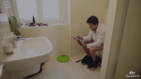 Lucky dude fucking two horny models