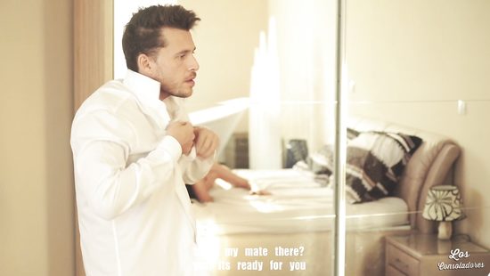 Lucky dude fucking two horny models