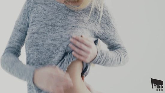 Slut is in love with dude's magic stick