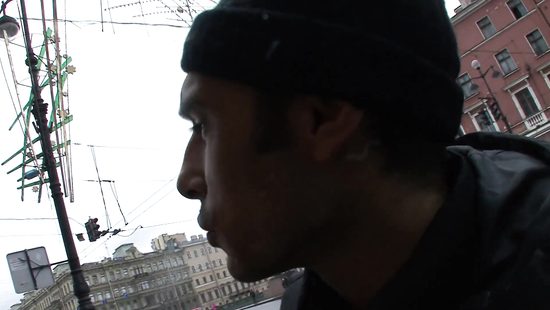 Hot babe fucked in the ass with a whacking dong