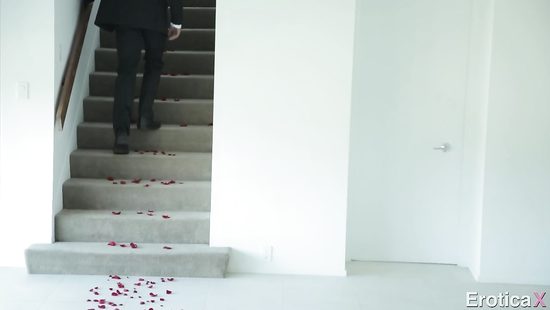 Alluring banging in the shower