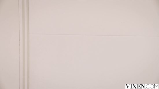 Salacious blonde licked and hammered thoroughly