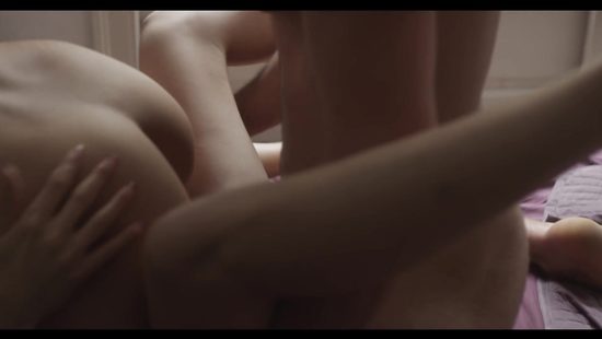 Energetic dude smashes hot babes in an FFM threesome