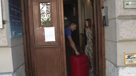 Renato is thorough with pussy eating and drilling