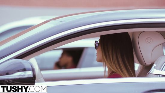 Kinky after party pounding