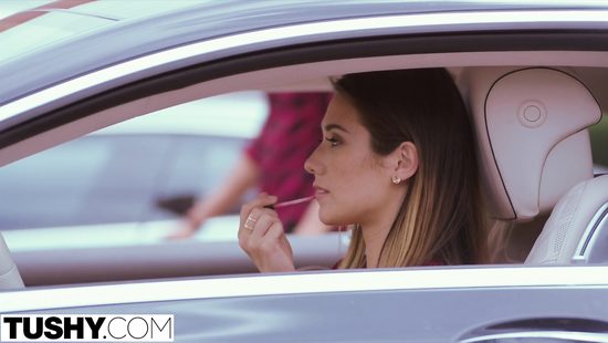 Kinky after party pounding