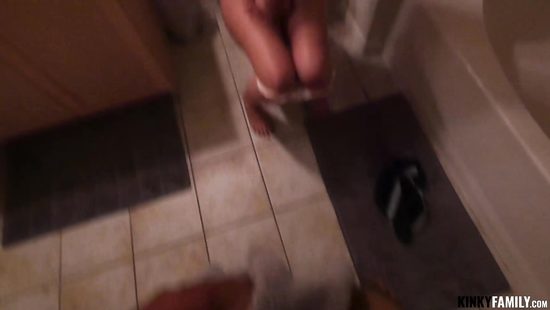 Shane Blair sucking and riding hard dong