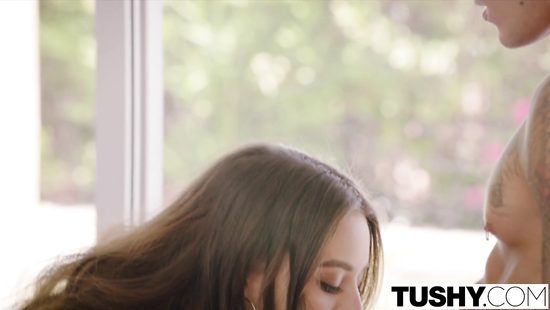 Lana Rhoades screwing endowed dude