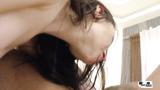 Stud opening friendly fire on Sasha Rose's asshole