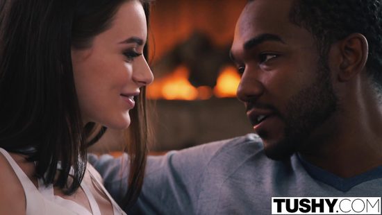 Lana Rhoades upgrading to a BBC