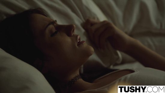 Mick Blue left dame's asshole thoroughly beat up