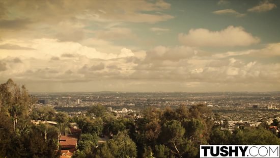 Lovely couple canoodling