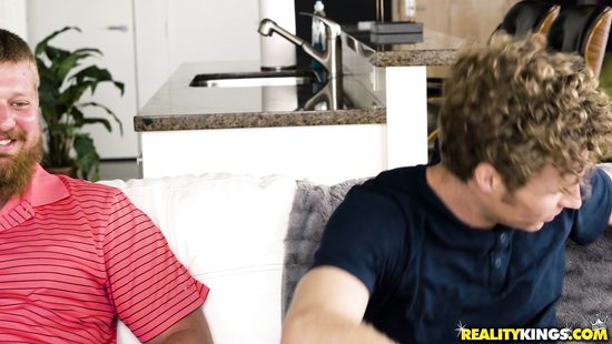 Horny stepmom fucked by equally lustful stepson