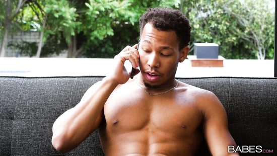 It all went downhill when she touched his dong