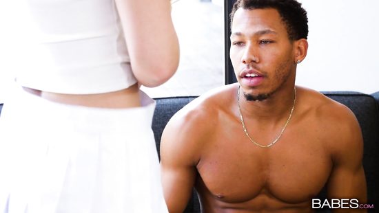 It all went downhill when she touched his dong