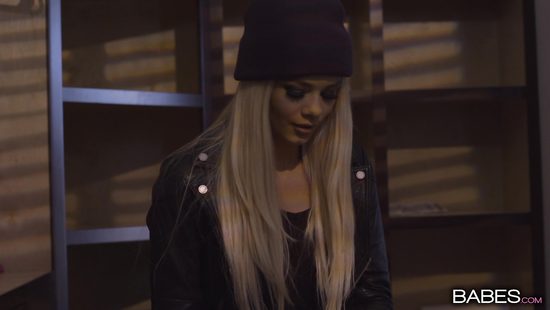 Whore enjoys fucking the monster black cock