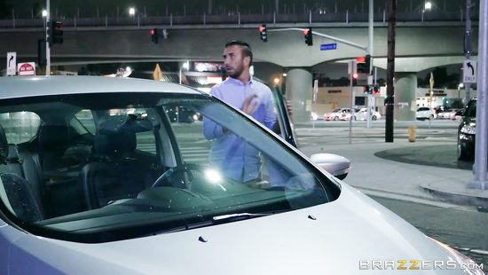 Pole dancer makes a terrific cowgirl