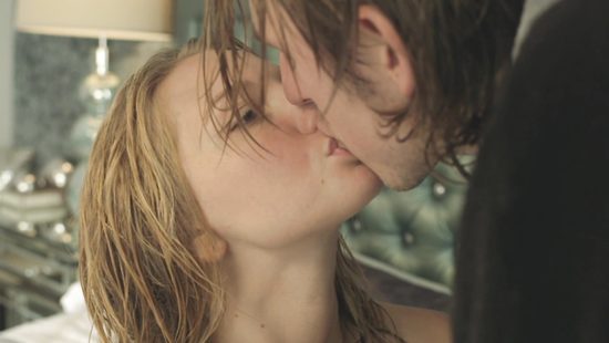 Stud's hard cock is troubling hot blonde