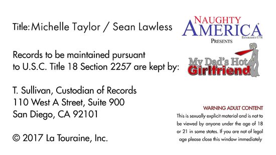 Bald dude fucks horny damsel on kitchen counter