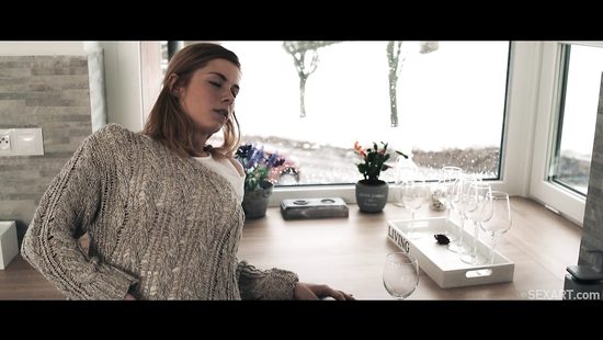 Dame can't ignore urge for sex