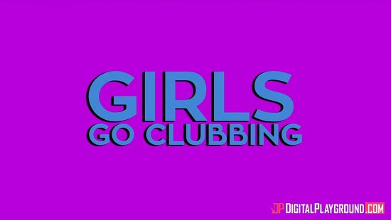 Naughty dames banged in a palpitating threesome