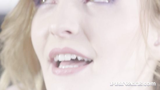 Belle Claire spoiled with cock choices