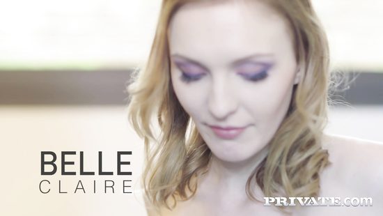 Belle Claire spoiled with cock choices