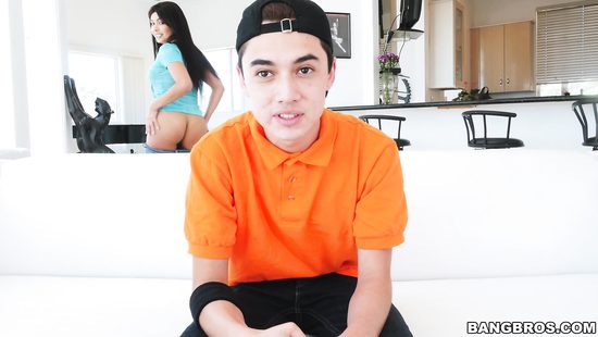 Sexually adventurous teens making premium porn