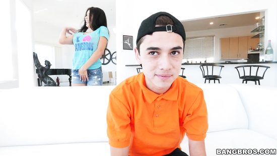 Sexually adventurous teens making premium porn