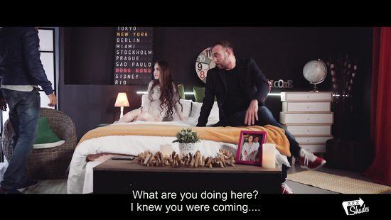 Dude fucking his best friend's wife